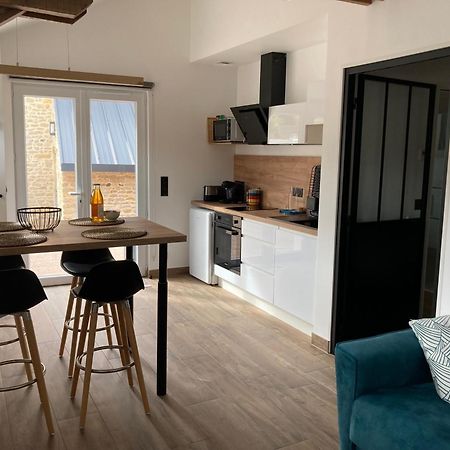 L'Atelier Villa Arromanches-les-Bains Ngoại thất bức ảnh