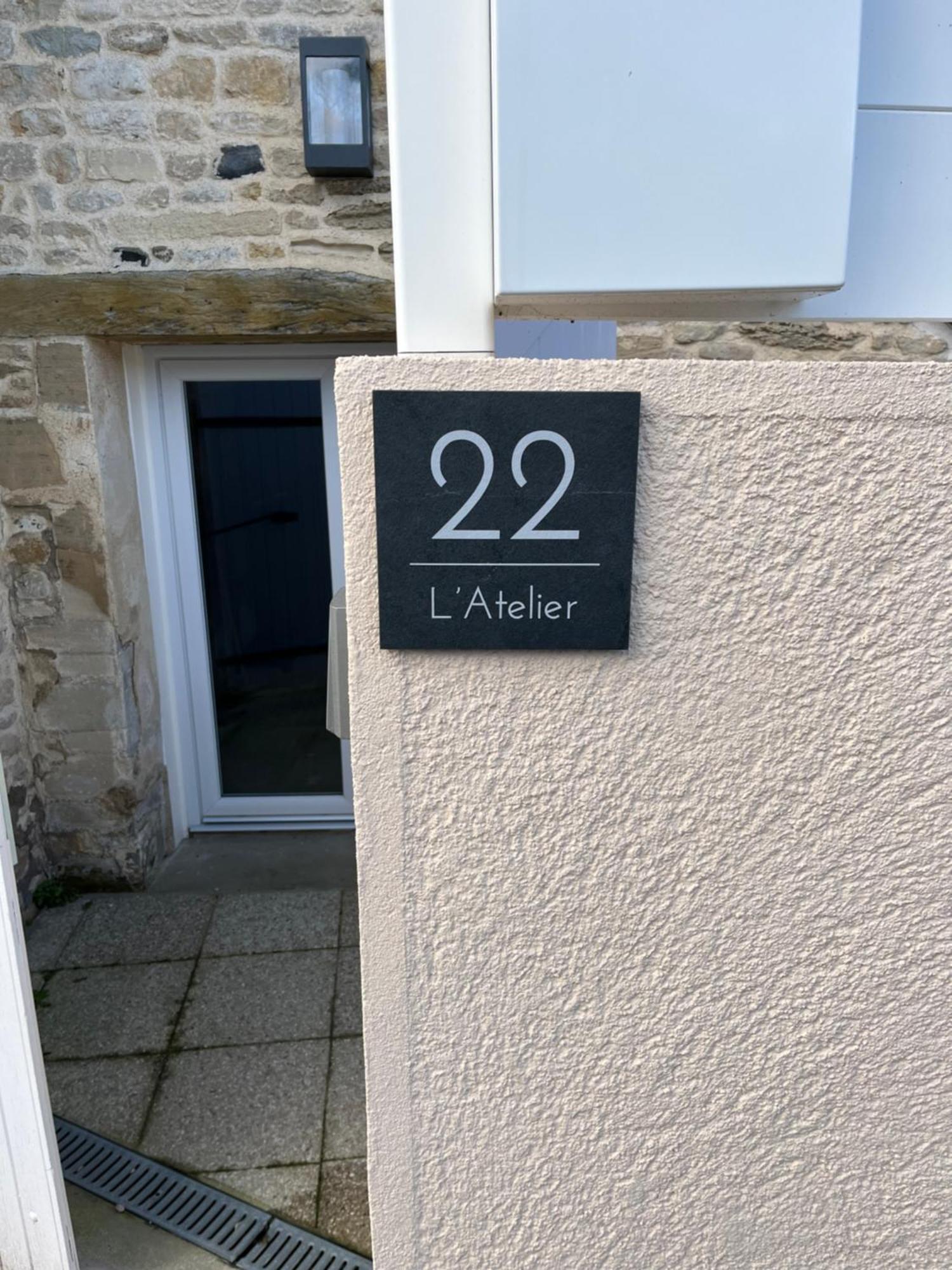 L'Atelier Villa Arromanches-les-Bains Ngoại thất bức ảnh